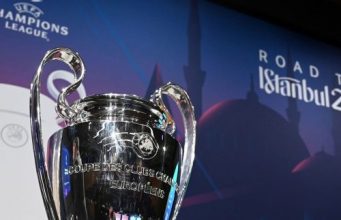 The Champions League Quarter Finals Bracket has Been Set!
