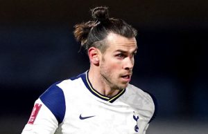 Gareth Bale future in Real Madrid’s hands says Mourinho