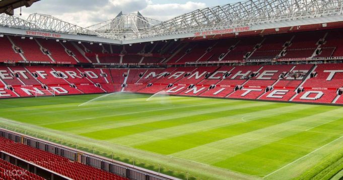 Manchester United Stadium Tour
