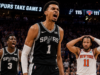 Spurs Silence Madison Square Garden as Wembanyama Crushes Knicks’ Party