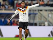 Germany in Control as Curaçao Scores Historic World Cup Goal