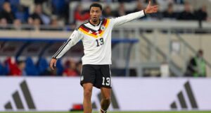 Germany in Control as Curaçao Scores Historic World Cup Goal