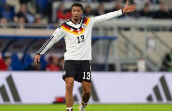 Germany in Control as Curaçao Scores Historic World Cup Goal