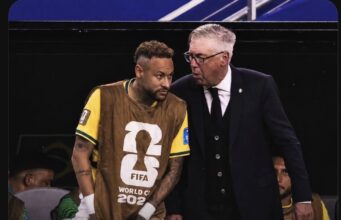 Carlo Ancelotti Explains Why Neymar Stayed on the Bench Against Japan
