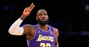 LeBron James Reignites GOAT Debate With Bold Statement on NBA Greatness