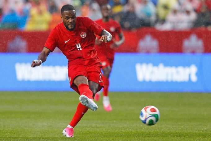 Soccer: International Mens Friendly-Uzbekistan at Canada
