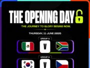 Opening Day Clash: Mexico and South Africa Set to Kick Off World Cup 2026