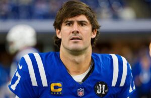 Daniel Jones Sends Warning to AFC Rivals