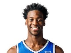 AJ Dybantsa Selected No. 1 Overall by Washington Wizards in 2026 NBA Draft