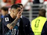 World Cup Chaos! Almirón’s Shocking Red Card Sparks Massive FIFA Debate