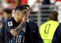 World Cup Chaos! Almirón’s Shocking Red Card Sparks Massive FIFA Debate