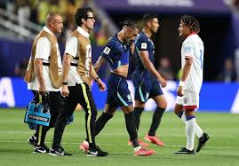 Brazil Sweating Over Raphinha as Injury Puts Scotland Clash in Doubt