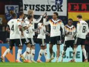 Germany Strike Late to Seize Control of Group E
