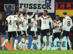 Germany Strike Late to Seize Control of Group E