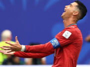 Portugal Run Riot as Cristiano Ronaldo Makes World Cup History