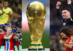 FIFA World Cup 2026 Round of 32: Full List of Confirmed Matchups