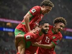 Morocco Earn Global Praise After Epic World Cup Battle With the NetherlandsNetherlands Edge Morocco to Reach World Cup Round of 16