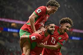 Morocco Earn Global Praise After Epic World Cup Battle With the NetherlandsNetherlands Edge Morocco to Reach World Cup Round of 16