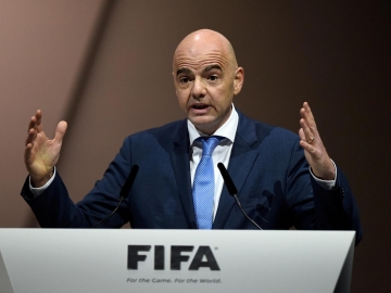 fifa president