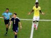 Was There Double Standards? Vini and Messi Decisions Spark World Cup Refereeing Debate