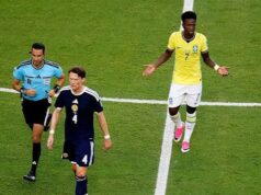 Was There Double Standards? Vini and Messi Decisions Spark World Cup Refereeing Debate