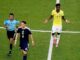 Was There Double Standards? Vini and Messi Decisions Spark World Cup Refereeing Debate