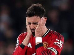 Bruno Fernandes Flooded by Angry Fans as Ronaldo Debate Explodes After Portugal Draw