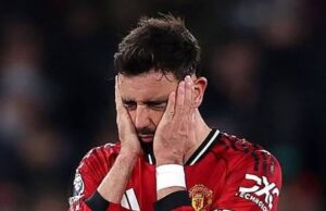 Bruno Fernandes Flooded by Angry Fans as Ronaldo Debate Explodes After Portugal Draw