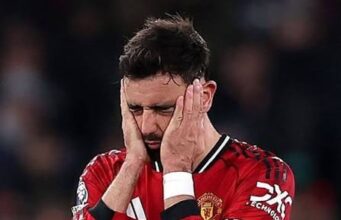 Bruno Fernandes Flooded by Angry Fans as Ronaldo Debate Explodes After Portugal Draw