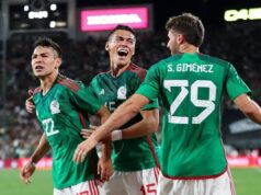 Mexico Edge South Korea to Stay Perfect at the World Cup