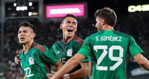 Mexico Edge South Korea to Stay Perfect at the World Cup