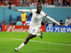 USA Turn Up the Heat! Americans Blank Australia to Stay on top