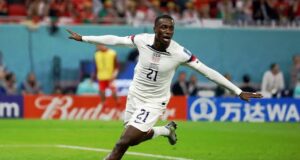 USA Turn Up the Heat! Americans Blank Australia to Stay on top