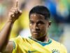Endrick’s World Cup Moment Has Arrived! Brazil’s Wonderkid Finally Gets His Chance