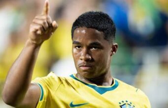 Endrick’s World Cup Moment Has Arrived! Brazil’s Wonderkid Finally Gets His Chance