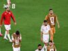 Tunisia Make Unwanted World Cup History After Another Four-Goal Collapse