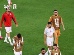 Tunisia Make Unwanted World Cup History After Another Four-Goal Collapse
