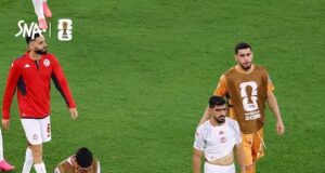 Tunisia Make Unwanted World Cup History After Another Four-Goal Collapse