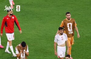Tunisia Make Unwanted World Cup History After Another Four-Goal Collapse
