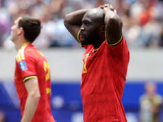 Belgium Still Searching for First World Cup Victory After Another Frustrating Draw