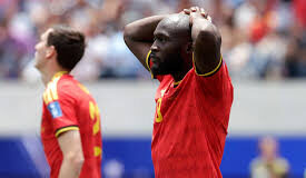 Belgium Still Searching for First World Cup Victory After Another Frustrating Draw