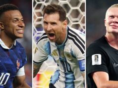 Golden Boot Race Heats Up as Messi Leads World Cup Scoring Charts