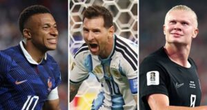 Golden Boot Race Heats Up as Messi Leads World Cup Scoring Charts