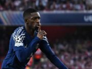 Dembélé Storms Into Golden Boot Race With Sensational Hat-Trick