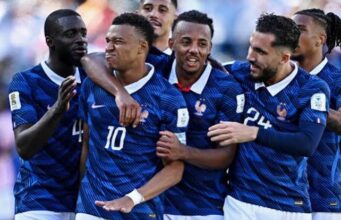 France Overcome Storm Delay to Cruise Past Iraq in World Cup Statement