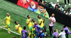South Africa Keep World Cup Dream Alive with Crucial Victory Over South Korea