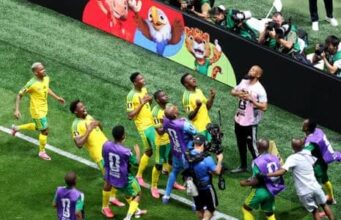 South Africa Keep World Cup Dream Alive with Crucial Victory Over South Korea