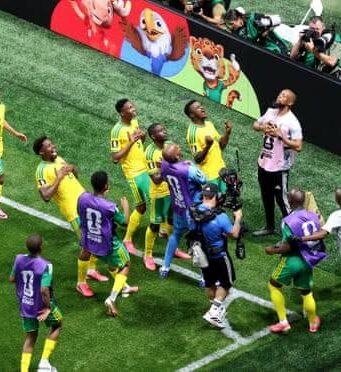 South Africa Keep World Cup Dream Alive with Crucial Victory Over South Korea
