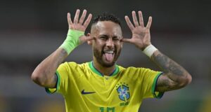 The rise of the Prince (NEYMAR)
