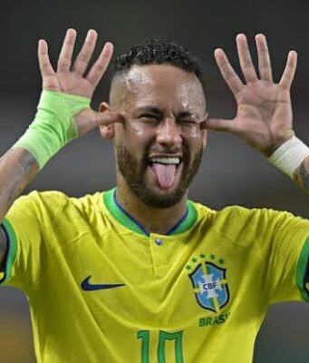 The rise of the Prince (NEYMAR)